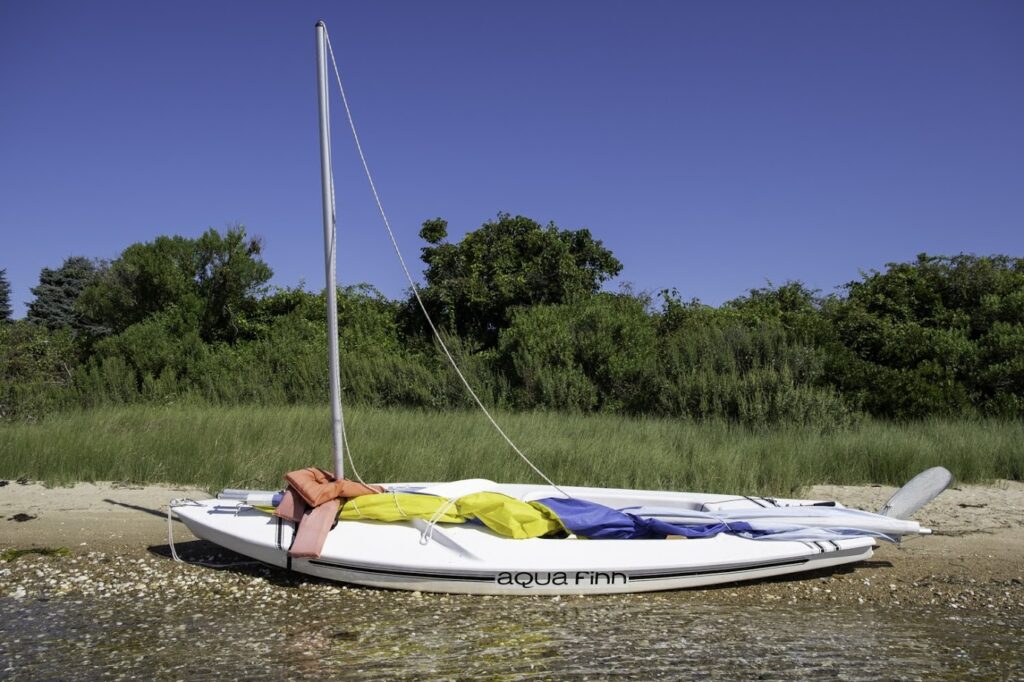 sunfish block island