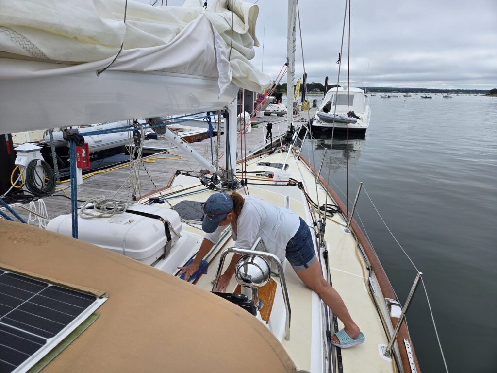 onset bay dock
