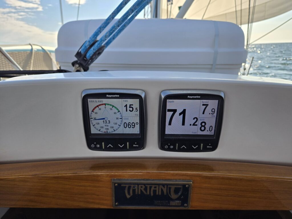 perfect conditions beam reach