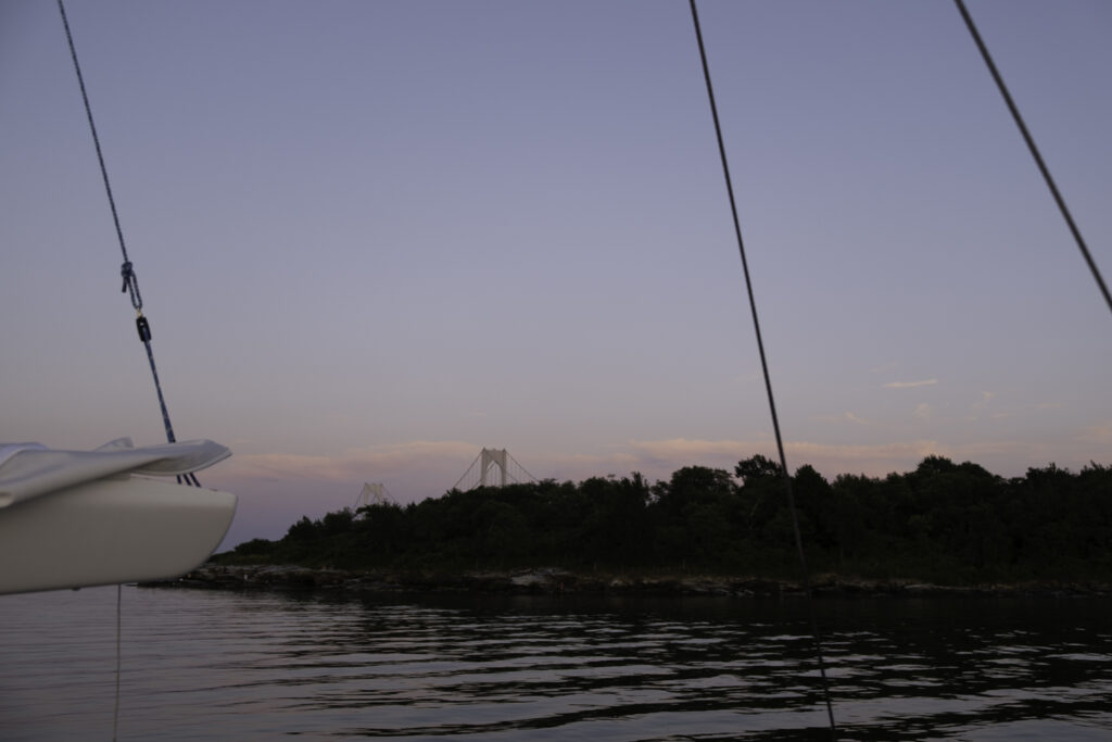 potter cove overnight