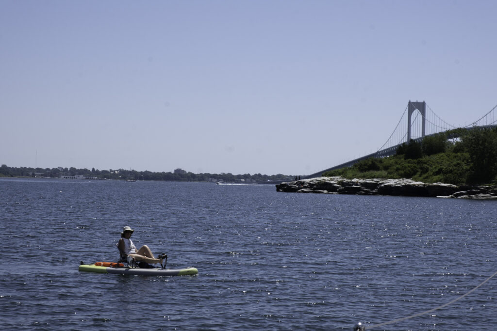 kayak potter cove