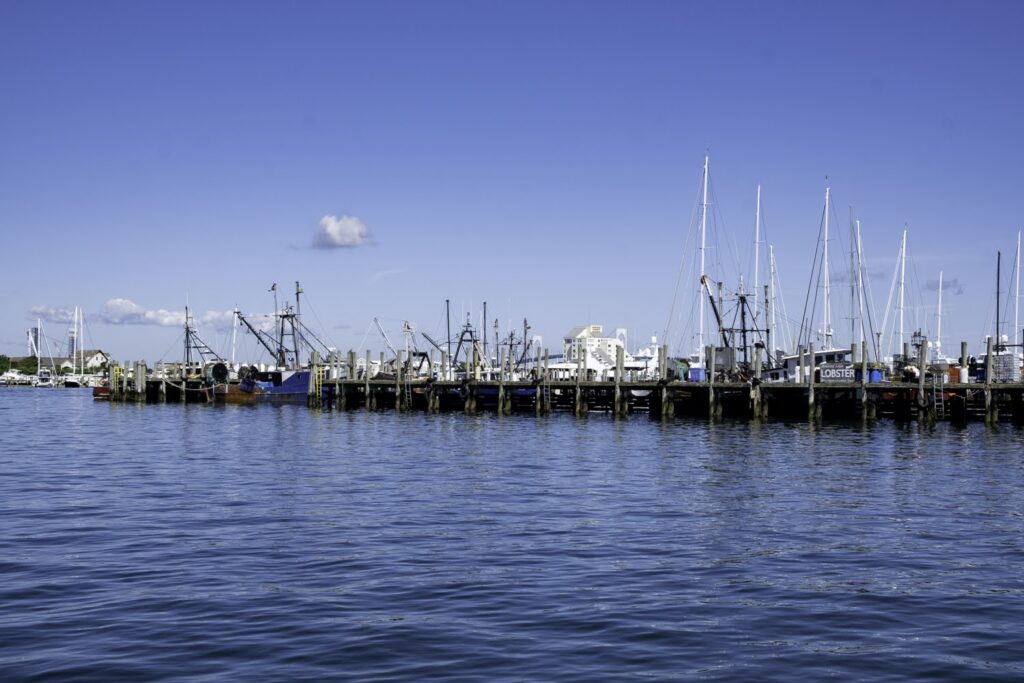 newport fishing fleet