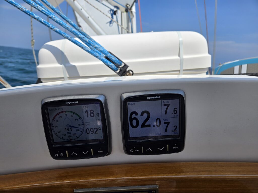 sailing instruments