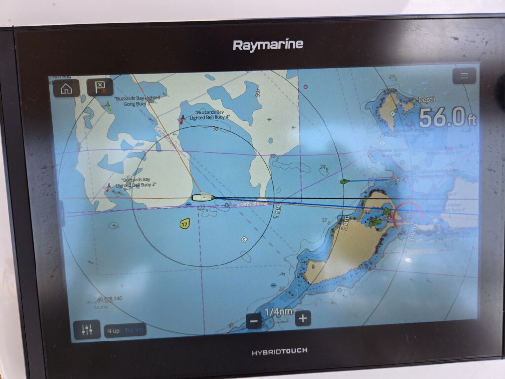 gps chartplotter