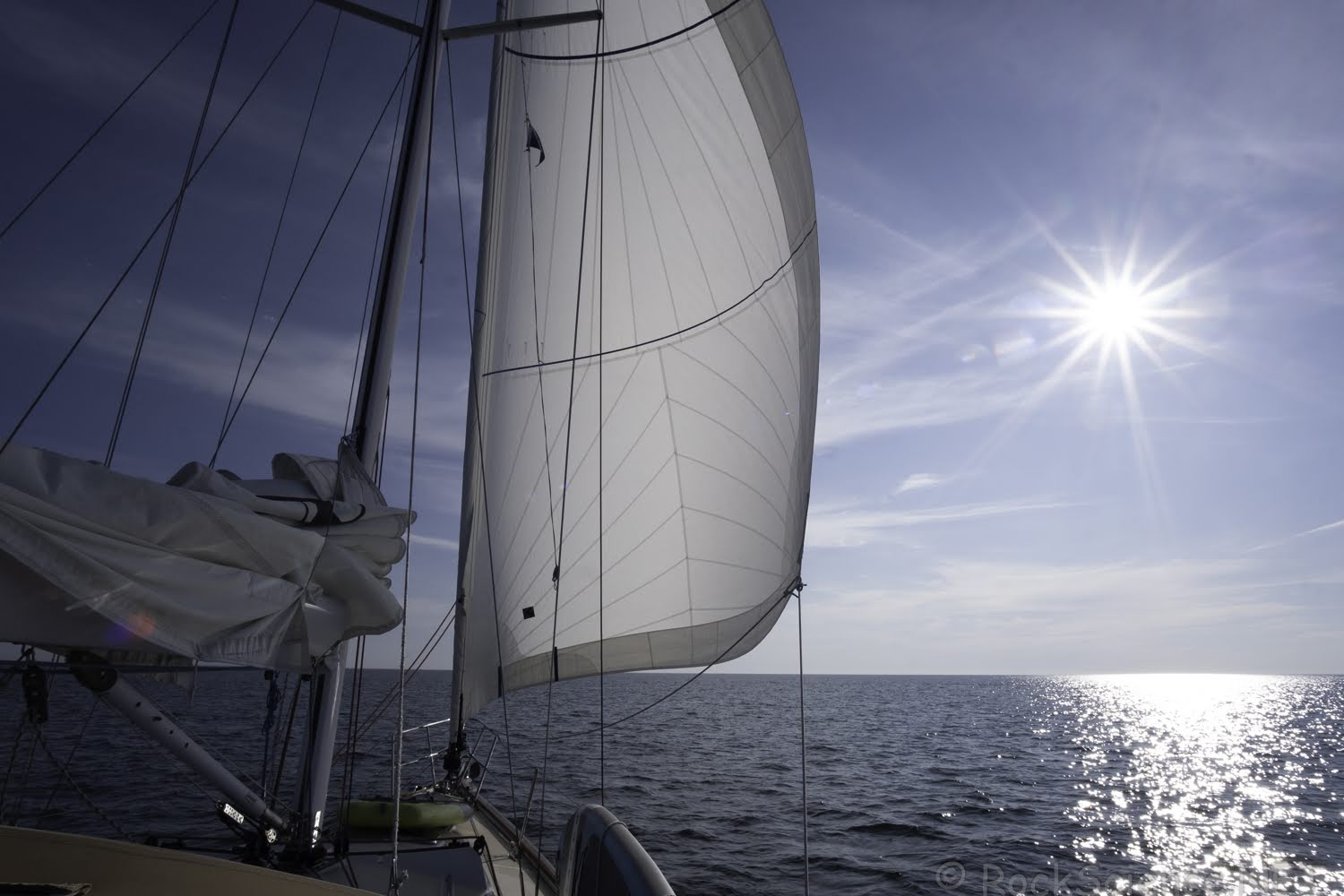 downwind reacher only