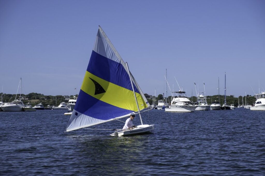 sunfish block island