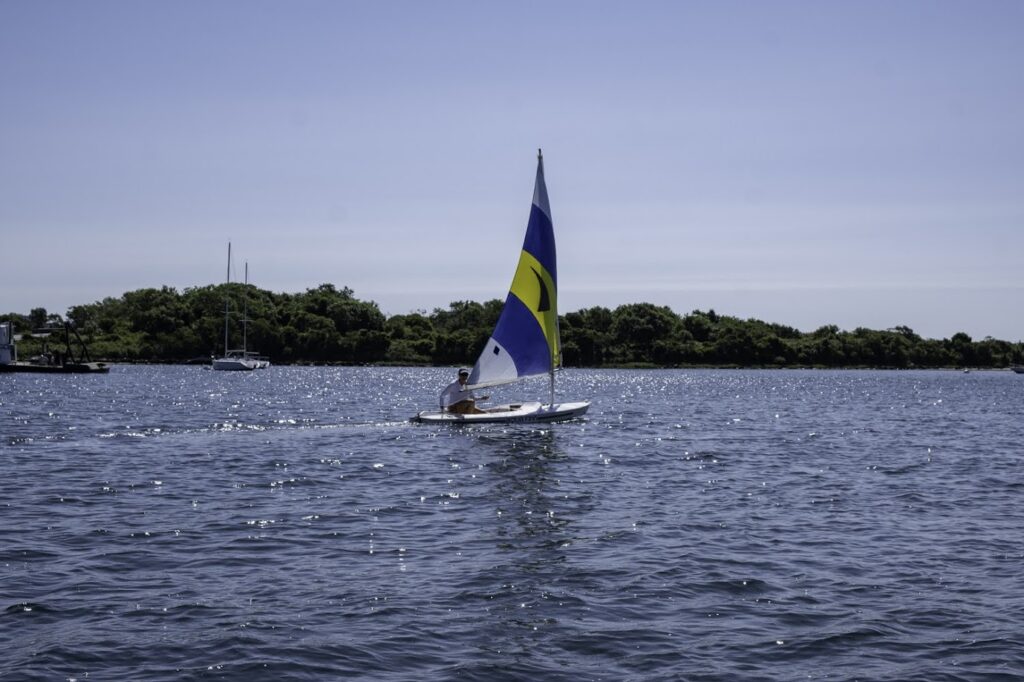 sunfish block island