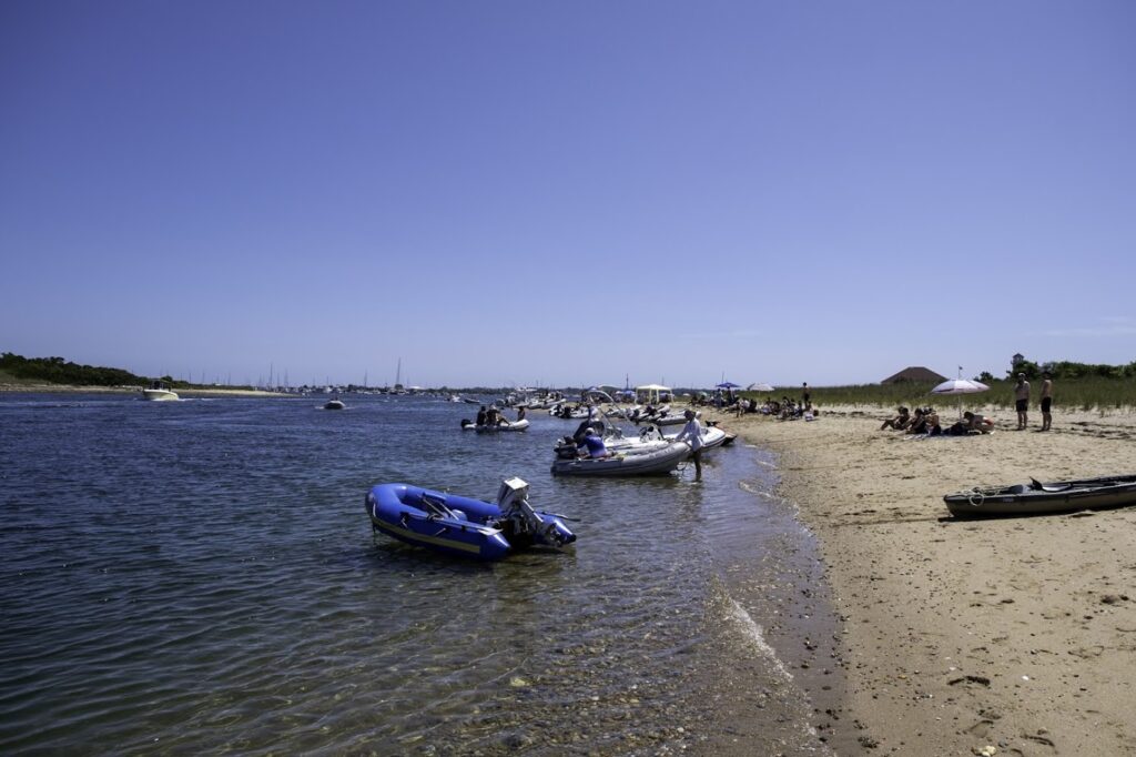 Block Island Channel
