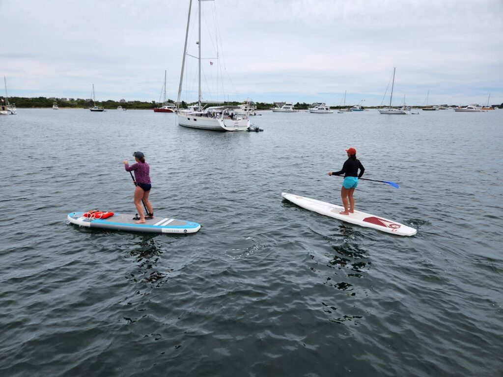 sups in block island