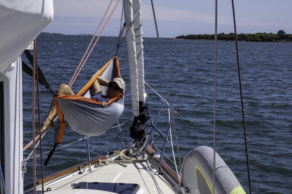 third beach hammock