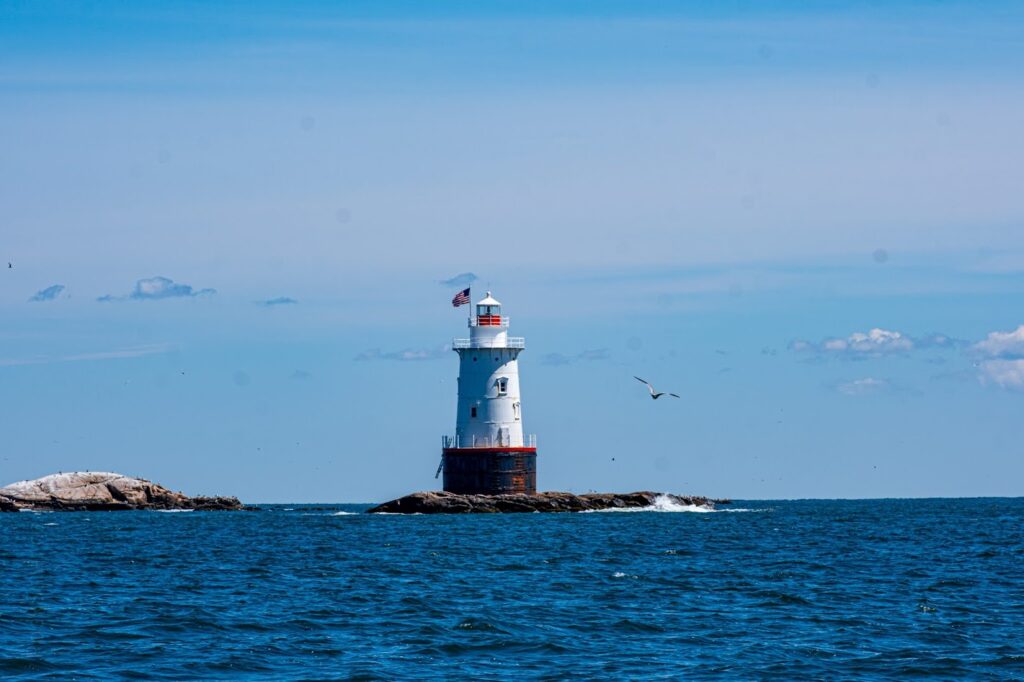 sakonnet light