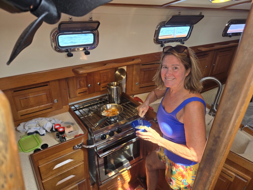 galley queen