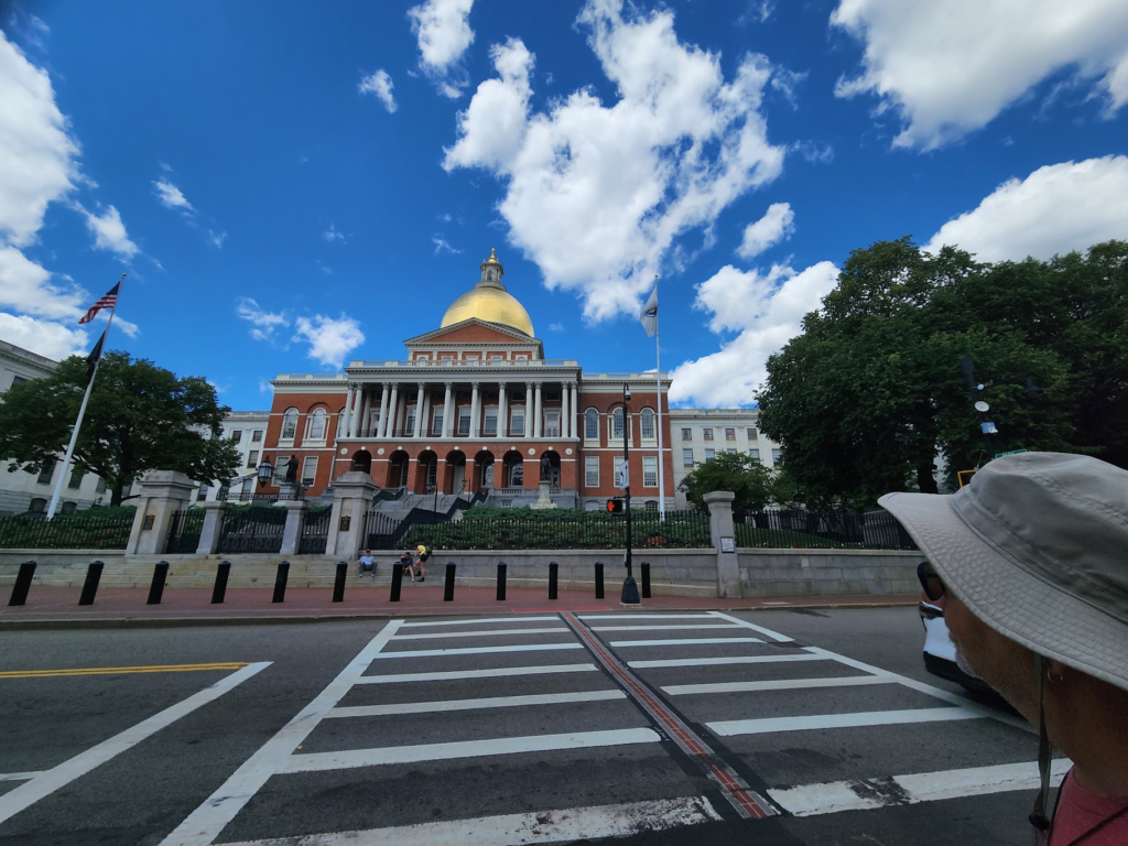 ma state capital